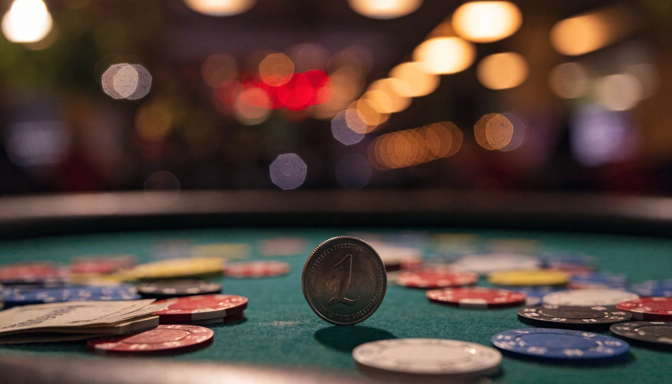 £1 Minimum Deposit Casinos in the UK: What to Know