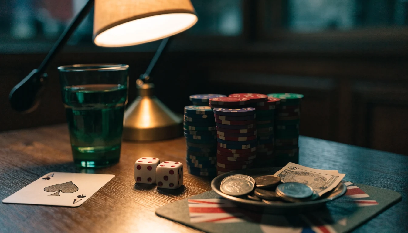 £10 Minimum Deposit Casinos in the UK: What to Know
