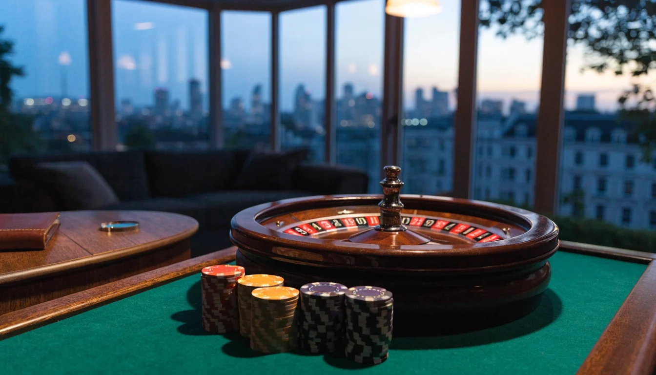 Online American Roulette Casinos in the UK