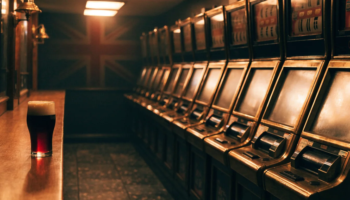 Five-Reel Slots in the UK: Features and Play