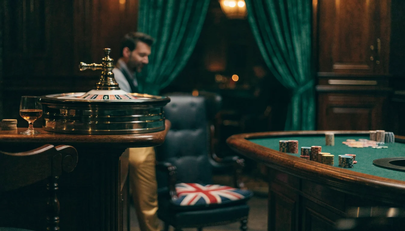 Amatic Games at UK Online Casinos: Regulation and Terms