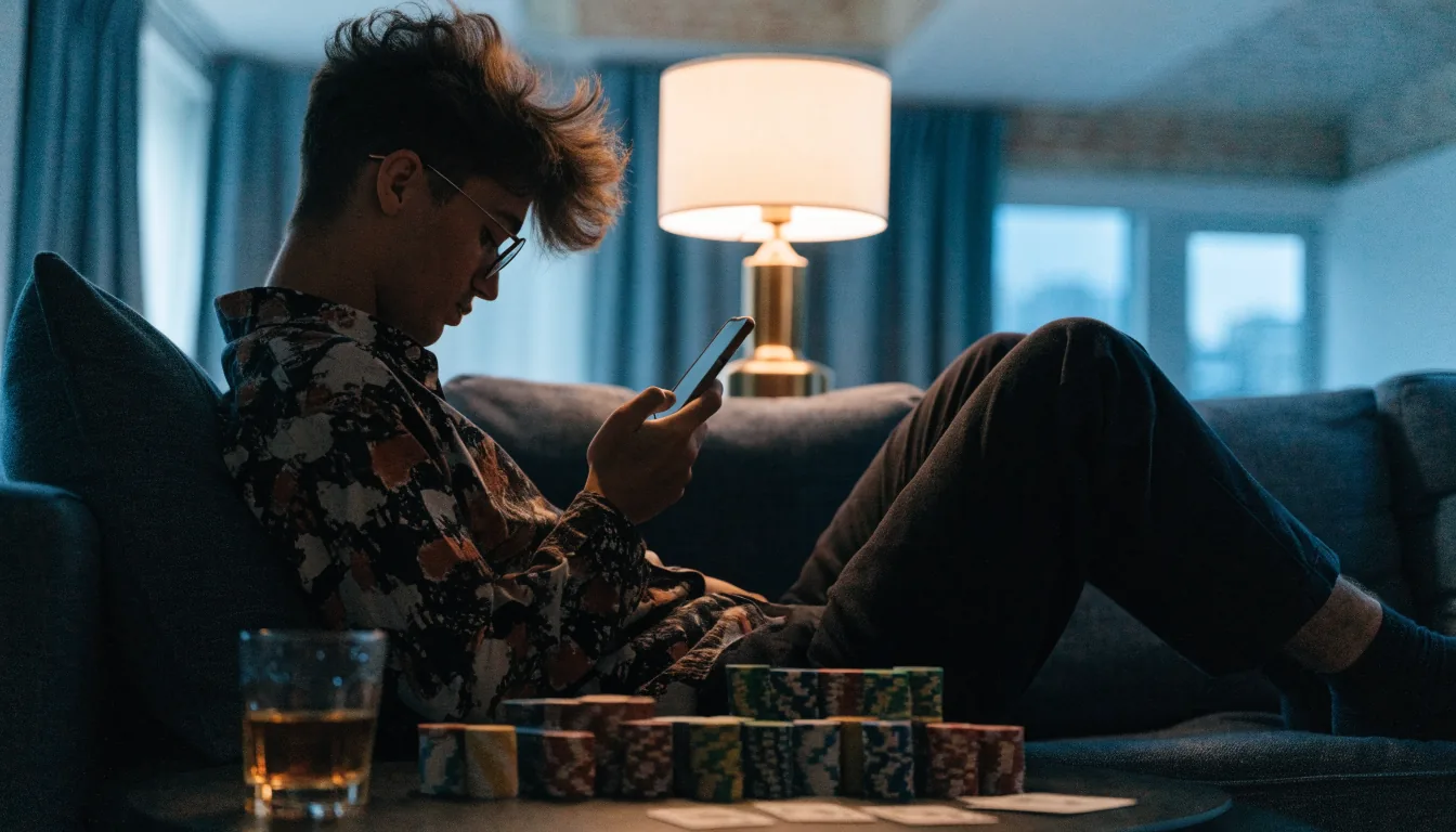 Casino apps in the UK: mobile play explained