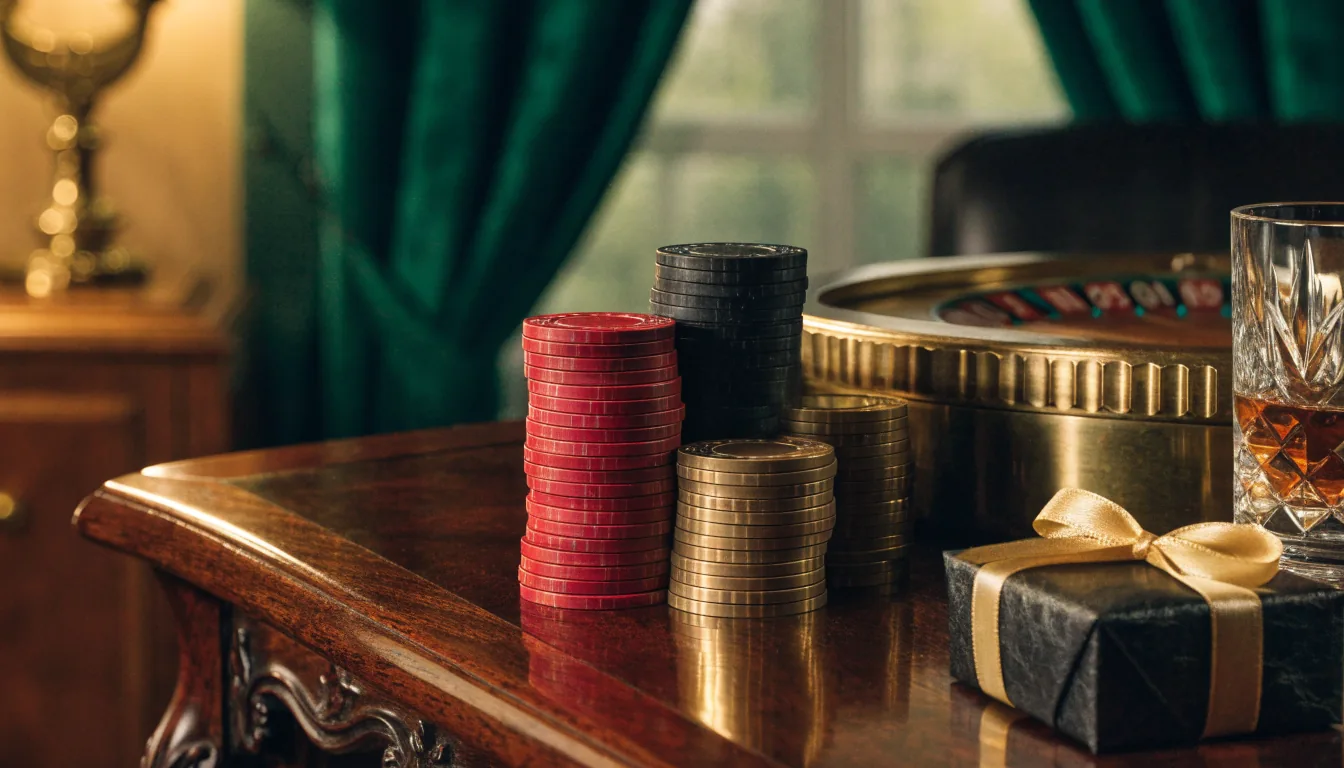 UK Casino Sign-Up Bonuses: Value and Terms