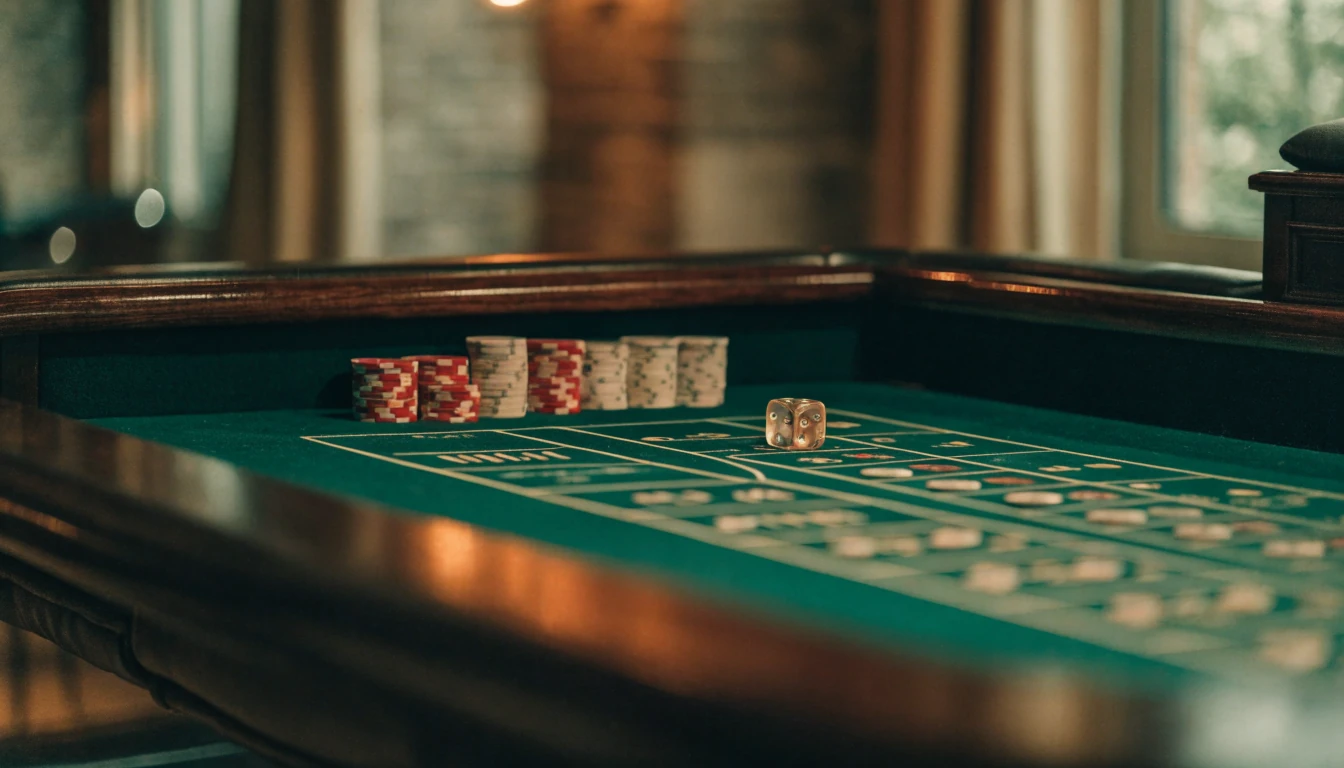 Online Craps Casinos in the UK: What to Check