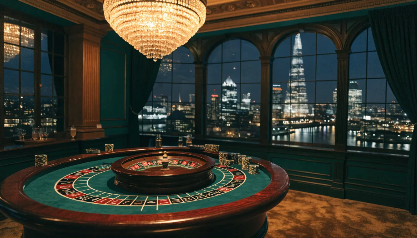 Evolution Gaming Online Casinos in the UK: What to Check