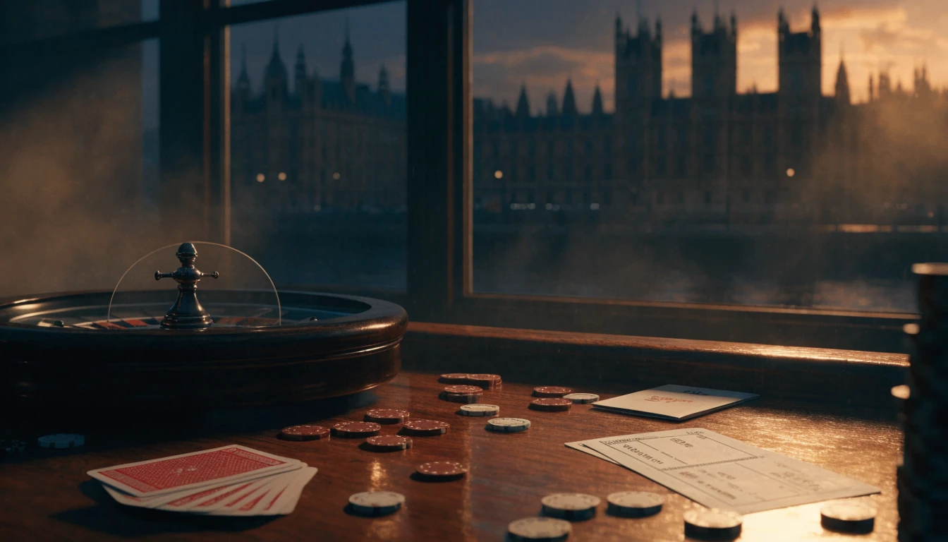 Foreign Casinos for UK Players: Licensing and Risks