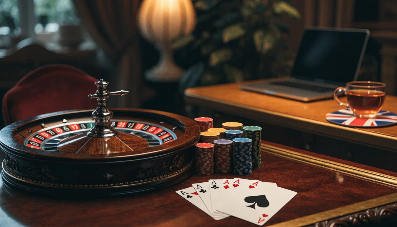 Amatic Online Casinos in the UK: How Games Reach Players