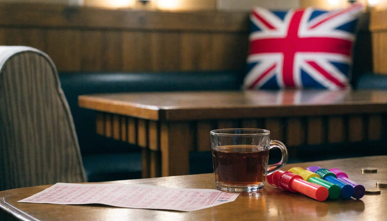 UK Bingo Sites with No-Wagering Bonuses: Terms