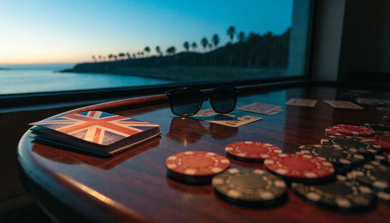 Offshore Casino Sites for UK Players: Rules and Risks