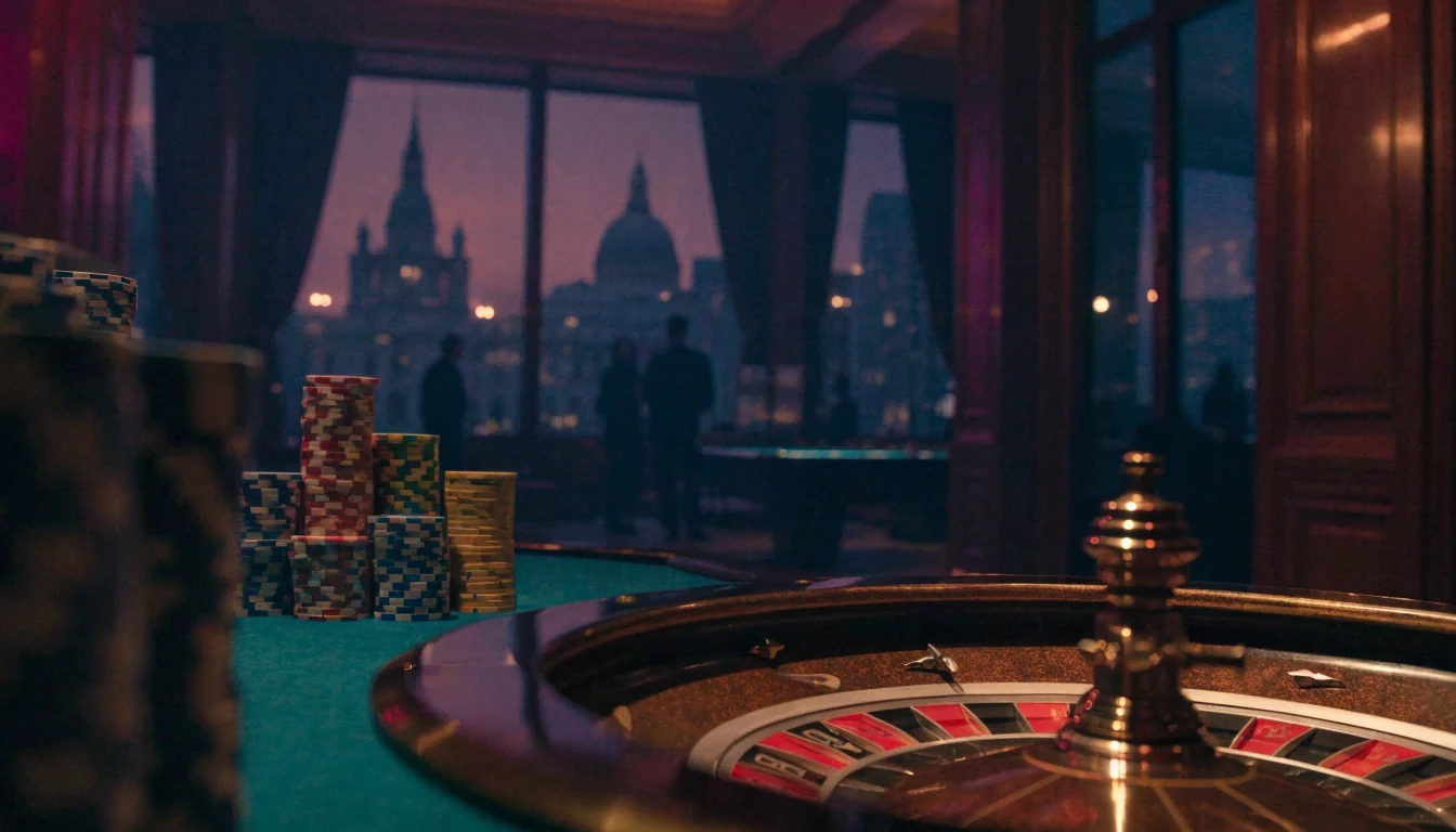 Offshore Casinos for UK Players: Risks and Checks
