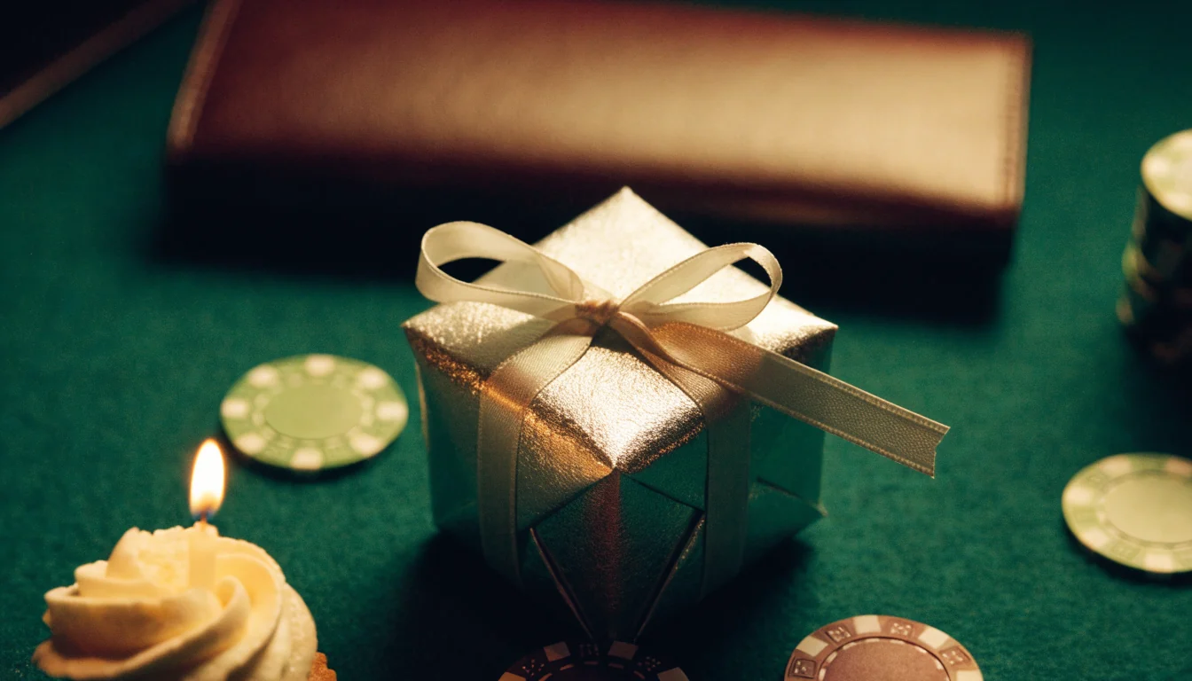 Birthday Bonus Casinos in the UK: Claims and Checks