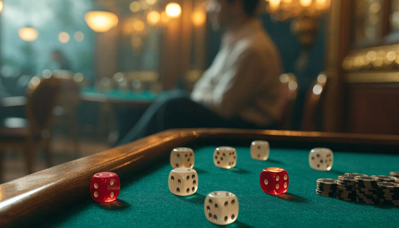 Casino Dice Games in the UK: How Wagers Work