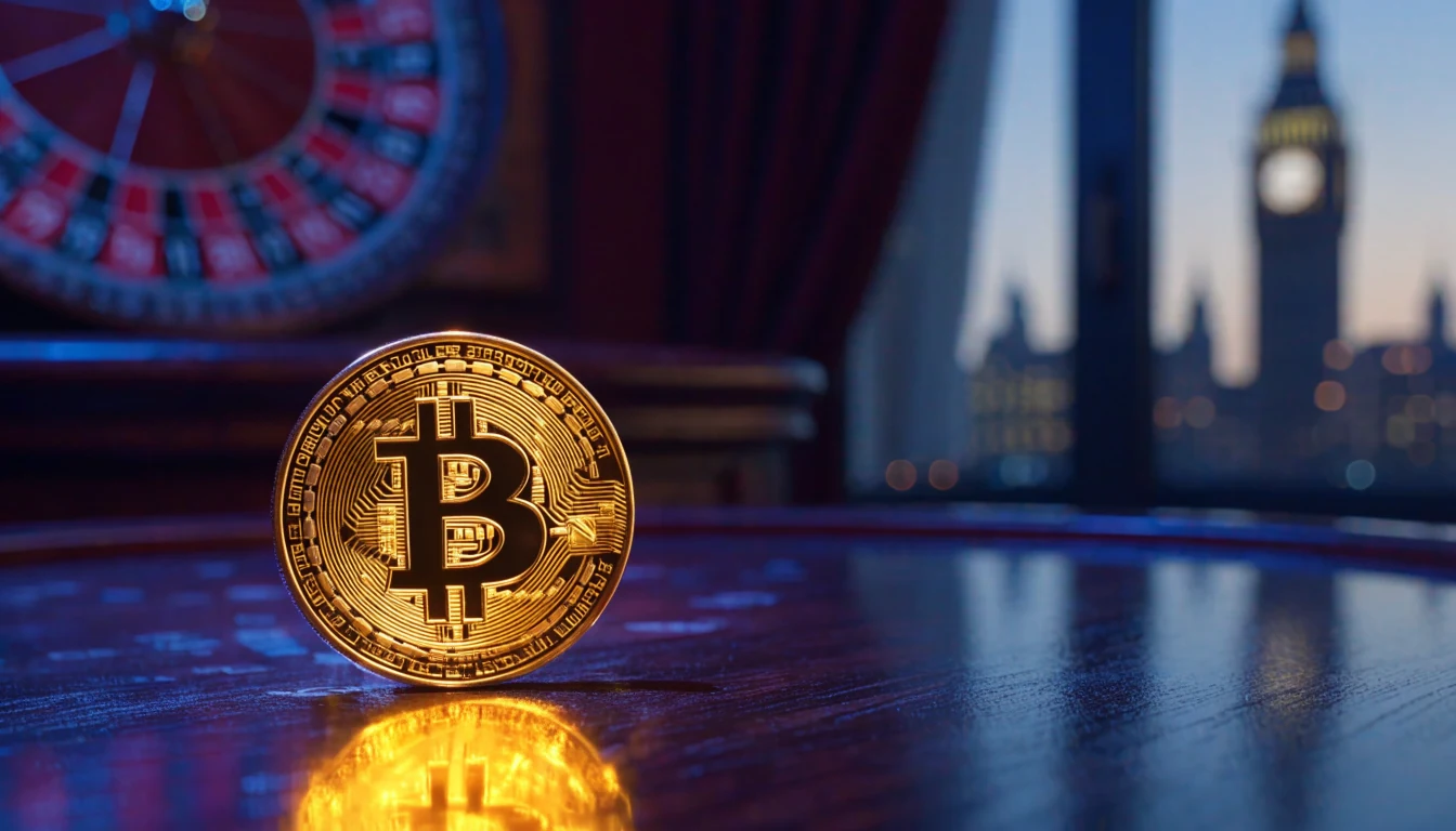 Casinos That Accept Bitcoin in the UK: Payment Checks