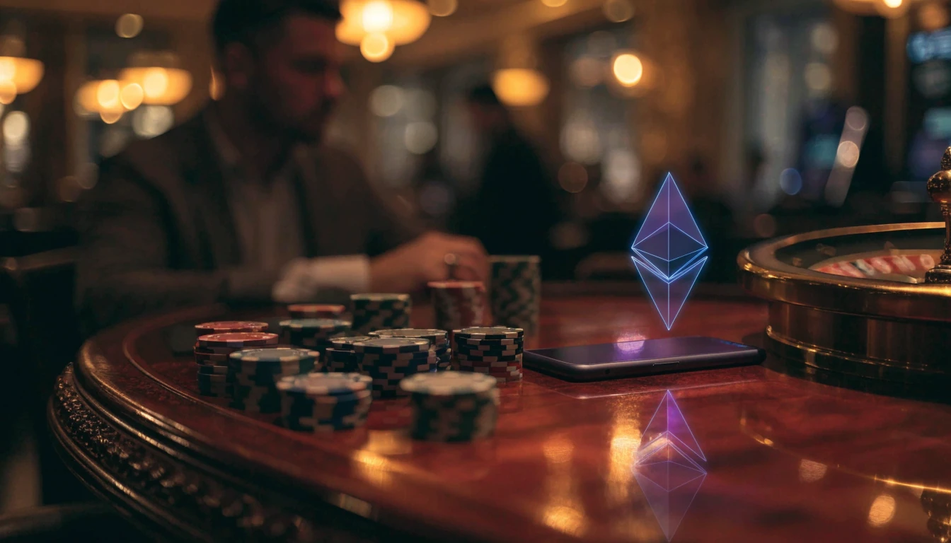 Casinos That Accept Ethereum in the UK: What to Check