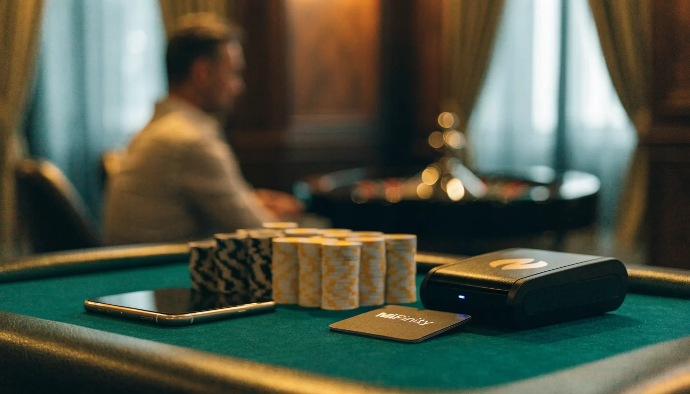 MiFinity casinos in the UK: how to check payments