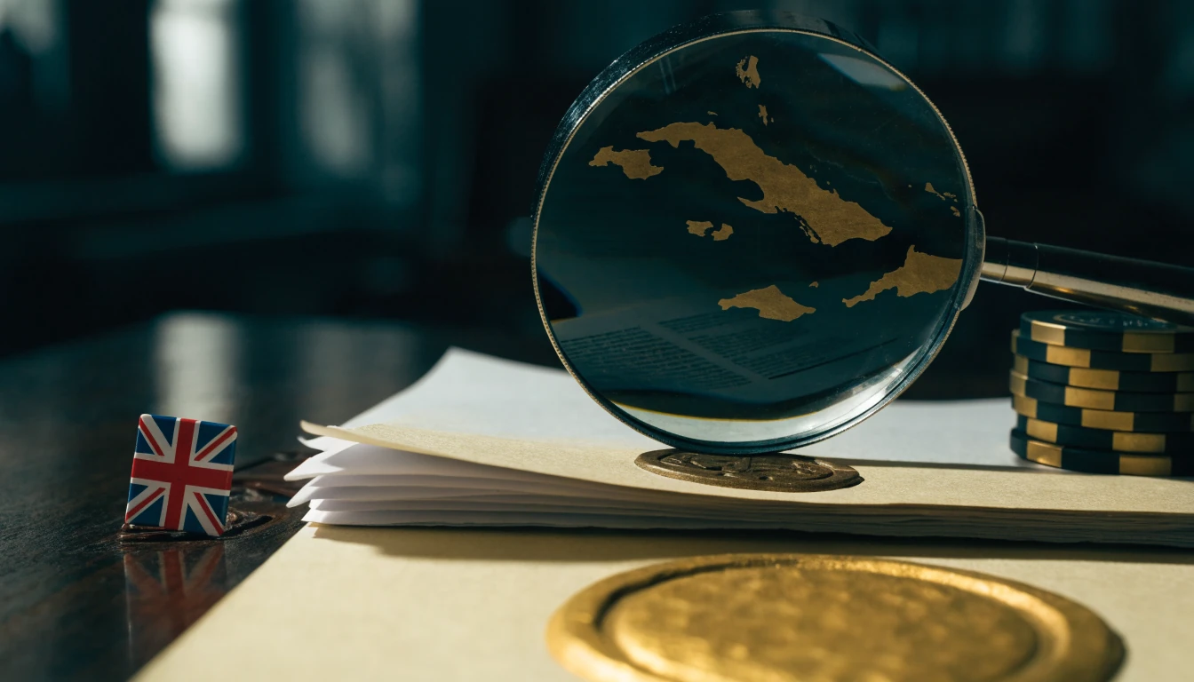 Curaçao Casino Licence in the UK: What It Means