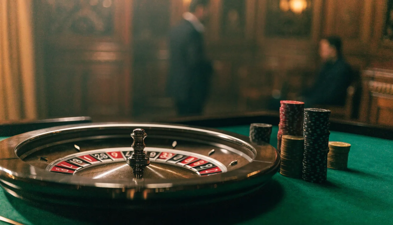 Online Casino European Roulette in the UK