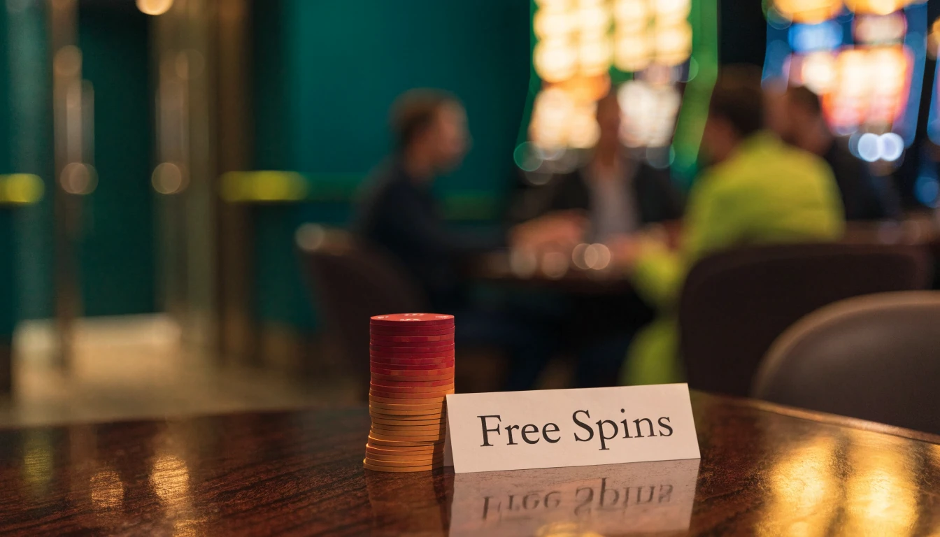 Exclusive No-Deposit Casino Bonus in the UK