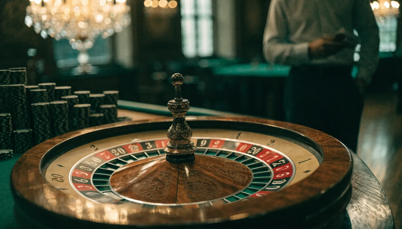 French Roulette Online Casinos in the UK: Rules