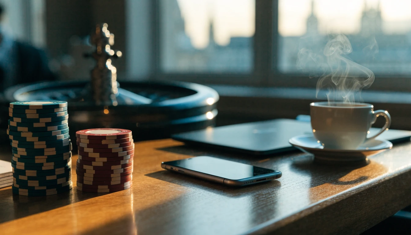 Instant Bank Transfers at UK Casinos: What to Check