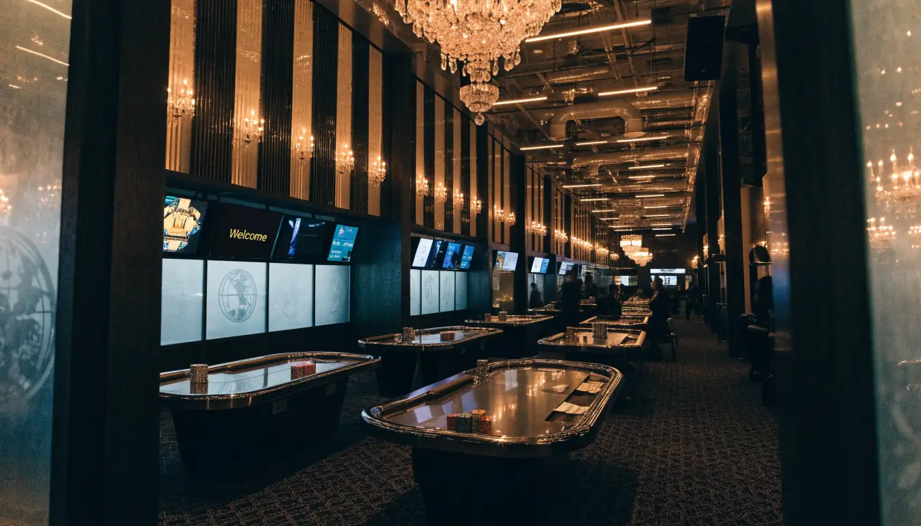 Non-UK Registered Casinos: Regulation and Risks