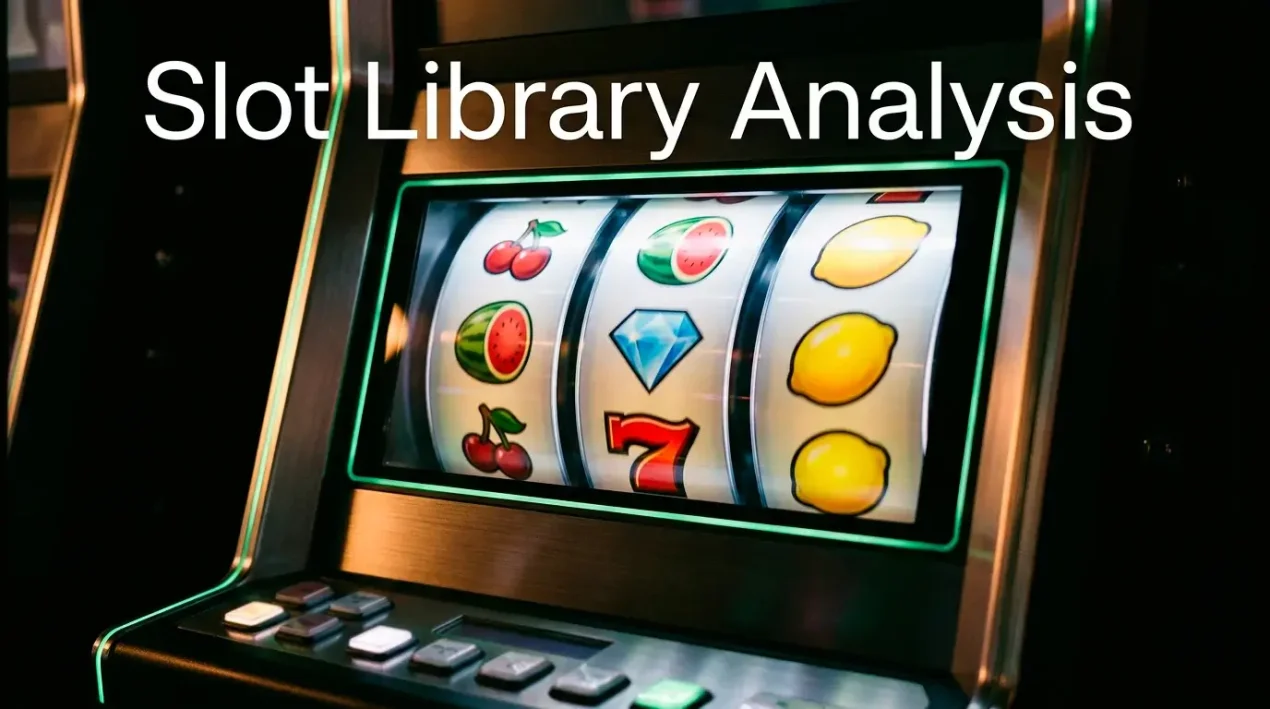Luck Casino Slots: RTP Data, Provider Breakdown, and Game Category Analysis